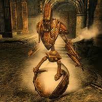 Skyrim Dwarven Automatons The Unofficial Elder Scrolls Pages Uesp