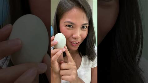 How To Eat Balut Fertilized Duck Egg Youtube