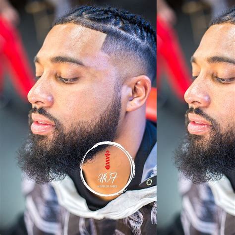 HD House Of Fades Menbraids Menhairstyles Beard Menwithbeards