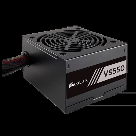 Vs Series™ Vs550 — 550 Watt 80 Plus® White Certified Psu Kr