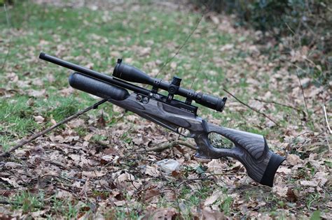 Gun Cz Daystate Wolverine R Hilite Laminate Mm Air Rifle