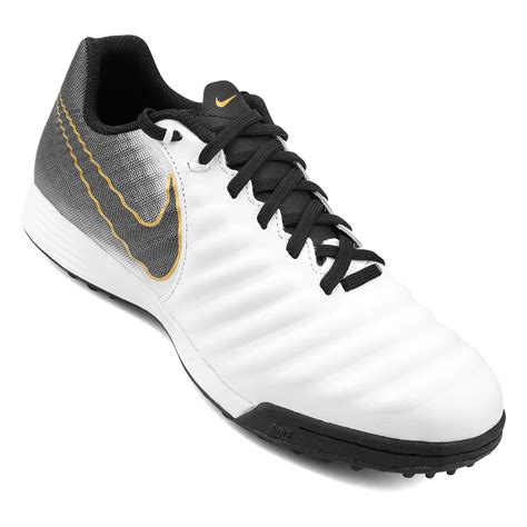 Chuteira Society Nike Tiempo Legend 7 Academy Palácio dos Esportes