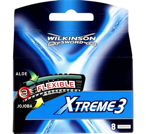 Wilkinson Xtreme 3 Scheermesjes 8 Stuks Voordeligscheren