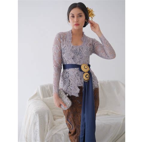 Jual Kebaya Sera Lace Series Kebaya Bali Kebaya Modern Pakaian