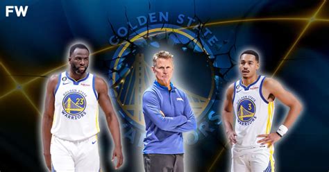 Steve Kerr Admits The Warriors Lost Trust In Each Other After Draymond Green Punched Jordan