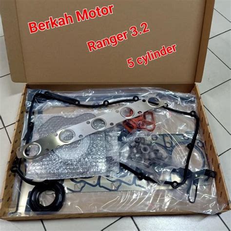 Jual Mobil Paking Packing Peking Full Set Ford Ranger Gasket Full