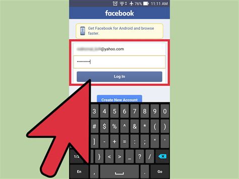 3 Ways To Log Into Multiple Facebook Accounts Wikihow