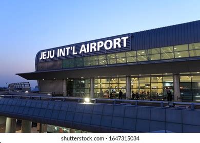 Jeju Airport Photos and Images