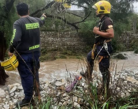 Hombre Cae A Coladera Durante Las Intensas Lluvias En Chiapas Notigram