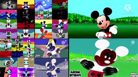 43 Mickey Mouse Clubhouse Intros Youtube