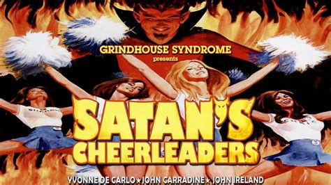 Satans Cheerleaders Full Movie Enhanced Widescreen Youtube