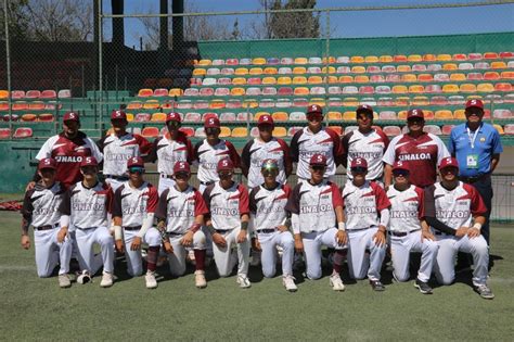 Al nacional La selección de softbol Sinaloa gana su pase a Nacionales