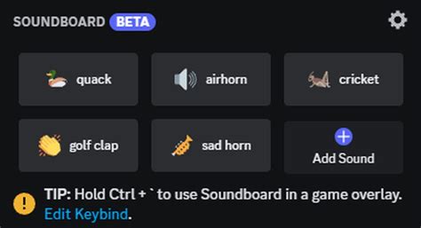 How To Use Discord Soundboard And Add New Sounds To It TechBriefly