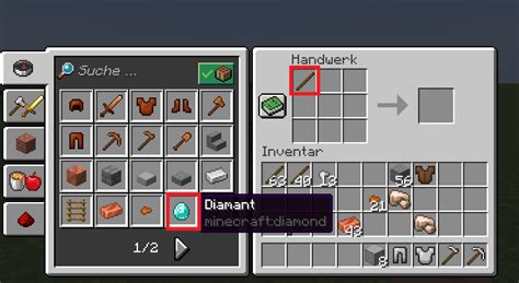 1.18.2 - Custom recipe in Recipe Book | SpigotMC - High Performance ...