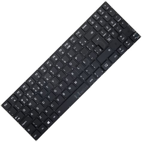 Teclado Para Lenovo Legion Y7000P Led RGB