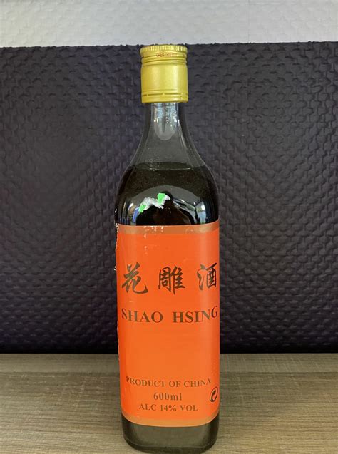 SHAO HSING Wine 600 Ml Asia DuyTam Shop