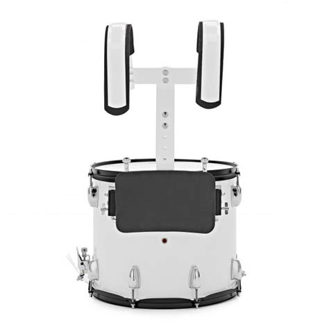 14 X 12 Marching Snare Drum With Carrier By Gear4music At Gear4music