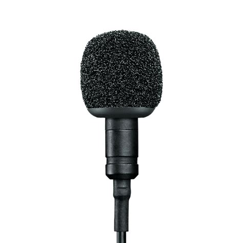 Lavalier Lapel Microphone