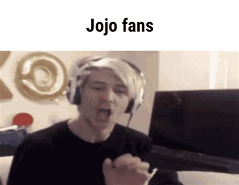 Jojofans Gay Jojofans Jojo Gay Discover Share GIFs
