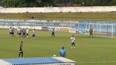 Globo Esporte Ms Veja Como Foi Ivinhema X Corumbaense Pelo