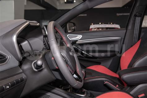 Лада Веста 1.6 MT 2WD Sportline'24 (07.2024 - н.в.) - технические ...