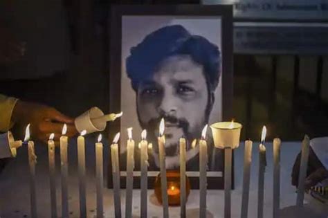 Indian Photojournalist Danish Siddiqui Not Killed In Crossfire But