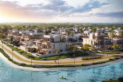 Dubai dévoile prochaine phase développement de South Bay complète