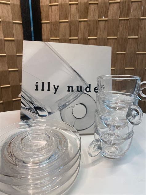 Illy Matteo Thun Coffee Service Illy Collection Nude