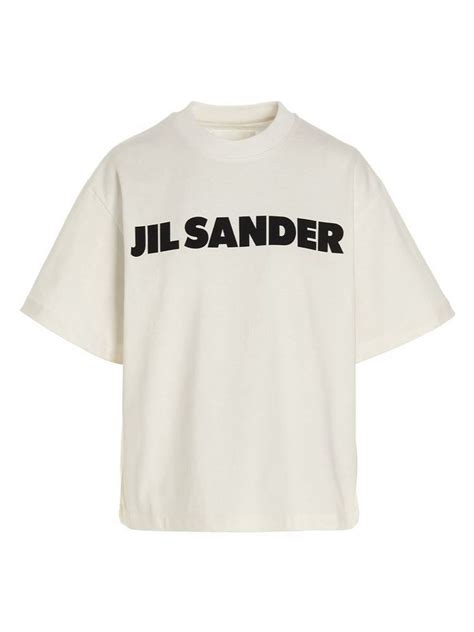 Item Code J02GC0001J45148 102 T Shirts From Jil Sander 2023 SS Jil