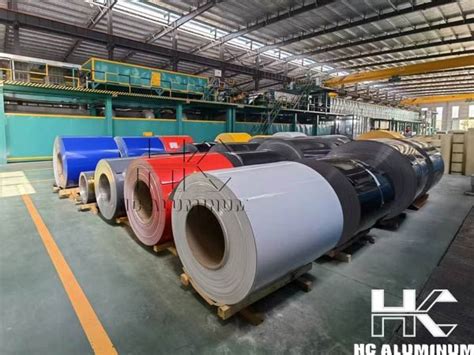 precoated aluminium sheet