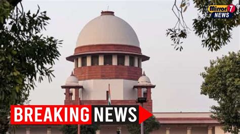 Supreme Court Asks President To Appoint Cec Ecs Upon Advice Of