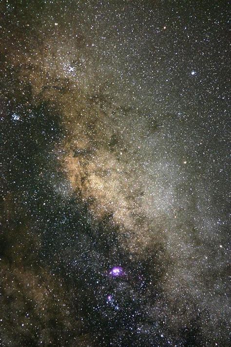 Milky Way In Sagittarius Υπόλοιπα Deep Sky Astrovox