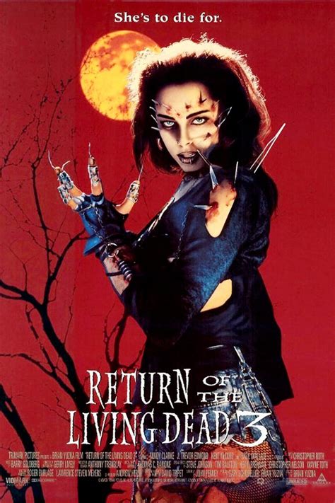 Return Of The Living Dead Iii 1993 Imdb