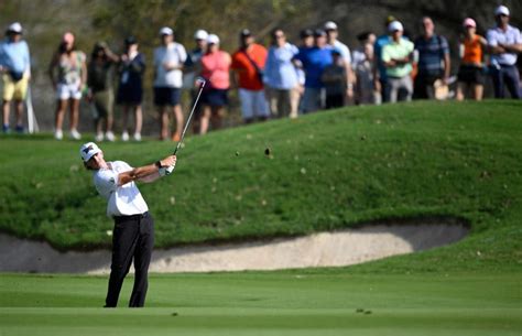 US Rookie Knapp Wins Mexico Open In His Ninth PGA Start New Straits