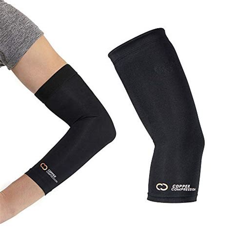 Top 10 Best Compression Arm Sleeves in 2021 Reviews