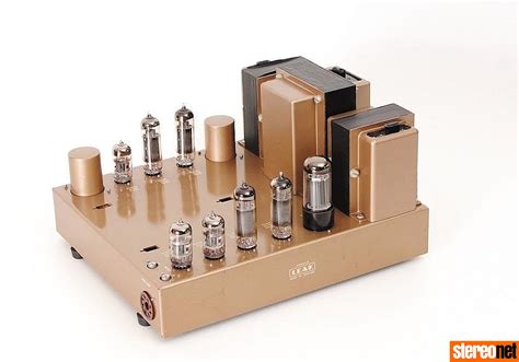 Why Valve Amplifiers Are Hot Stuff Stereonet United Kingdom