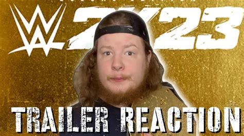 Wwe K Trailer Reaction