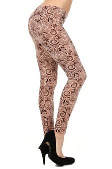 Wholesale VELOUR LEGGINGS Yelete