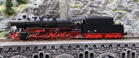 Roco 70041 Dampflokomotive BR 50 DR Modellbahn Voigt Modellbahn