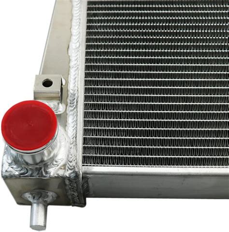 Buy Cubauto 4 Rows Core Radiator For 2004 2008 Ford F150 Expedition