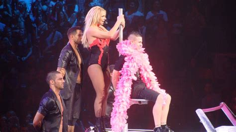 Britney Spears Live The Femme Fatale Tour 2011 PlayMax