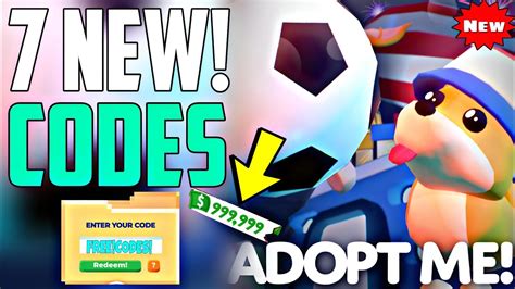 New All Working Codes For Adopt Me Roblox Adopt Me Codes Youtube