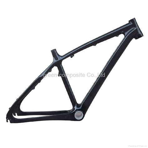 CARBON MOUNTAIN BIKE FRAME - GRFM20 - GREEN (China Manufacturer ...