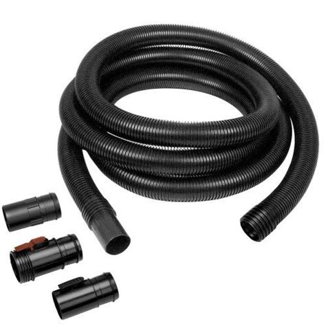 Ridgid 2 12 In X 20 Ft Universal Vac Hose From Ridgid Wet Dry Vac