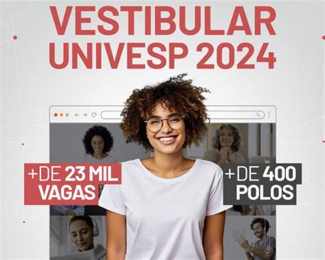 Ltima Semana Inscri Es Para O Vestibular Univesp V O At De