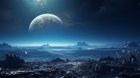 Premium AI Image | space background HD 8K wallpaper Stock Photographic ...