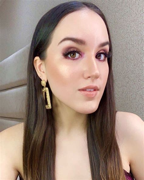 Valeria Serrat En Instagram “este Fue El Look Del Makeup Tutorial Que