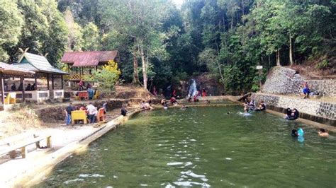 Pemandian Air Terjun Batu Ampar Jadi Destinasi Wisata Kepri