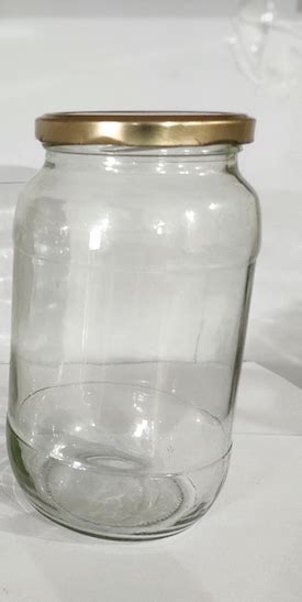 Round Lug Cap Metal 1000 Ml Salsa Glass Jar At Rs 24 Piece In Indore