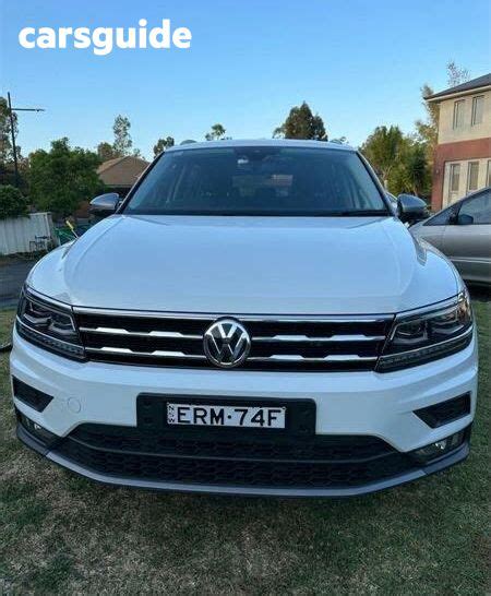 2021 Volkswagen Tiguan Allspace 110 Tsi Comfortline For Sale 39000